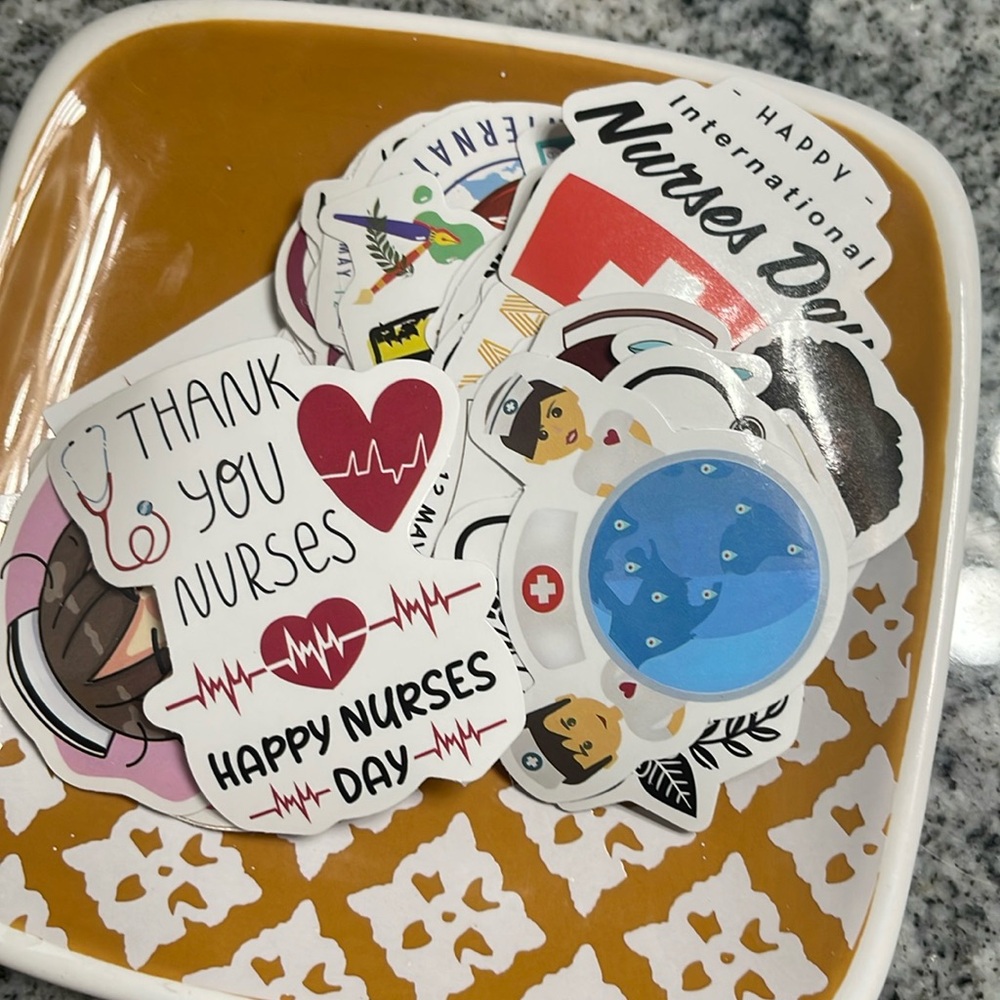 Stickers